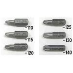 EA611AM-115 T15x25mm [SPAX T-STAR]ドライバービット エスコ