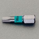 EA611AM-52 #2x25mm [Square]ドライバービット エスコ