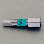 EA611AM-53 #3x25mm [Square]ドライバービット エスコ
