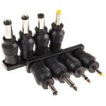 10950964/01 Ansmann 差替プラグセット プラグイン / デスクトップ電源用 アクセサリ ANSMANN