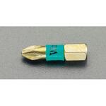 EA611AP-2 PZ2x25mm [Pozidriv]ドライバービット エスコ