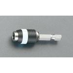 EA611AX-18 1/4"Hex/ 50mm ビットホルダー(ステンレス製) エスコ