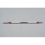 EA611AX-72 1/4"Hex/350mm ビットホルダー(ロングサイズ) エスコ