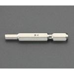 EA611BL-3 3.0x 50mm [Hexagon]ドライバービット エスコ
