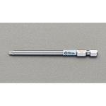 EA611BS-23 T20x89mm [Bore Torx]ドライバービット(ステンレス製) エスコ