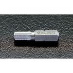 EA611DC-102 5/64"x25mm [Hexagon]ドライバービット エスコ