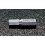 EA611DC-112 3/8"x25mm [Hexagon]ドライバービット エスコ