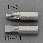 EA611E-12 5.5x25mm [-]ドライバービット エスコ