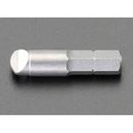 EA611G-1 #1x32mm/1/4"Hex ビット(ハイトルクスクリュー) エスコ