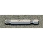 EA611GH-120 1/4"x50mm [TORQ-SET]ドライバービット エスコ