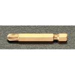 EA611GJ-108 # 8x50mm  [TORQ-SET]ドライバービット エスコ