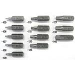 EA611GL-140 40 IPx25mm [TORX-PLUS]ドライバービット エスコ