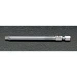 EA611GM-77 T30x152mm [Torx]ドライバービット エスコ