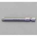 #1x70mm [Pozi PlusMinus]ドライバービット エスコ
