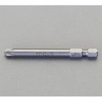 EA611GS-12 #2x70mm [Pozi PlusMinus]ドライバービット エスコ