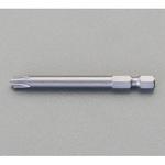EA611GS-2 #2x70mm [PlusMinus]ドライバービット エスコ