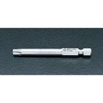 EA611GV-8 T40x70mm [Bore Torx]ドライバービット エスコ