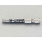 EA611MD-130 T30x50mm [Torx]ドライバービット(インパクト用) エスコ