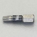 EA611MD-25 T25x25mm [Torx]ドライバービット(インパクト用) エスコ
