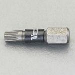EA611MD-40 T40x25mm [Torx]ドライバービット(インパクト用) エスコ