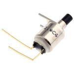 Apem 押しボタンスイッチ 100 mA @ 30 V dc モーメンタリ パネルマウント 双極双投(DPDT) APEM