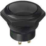 Apem 押しボタンスイッチ 200 mA @ 12 V dc パネルマウント 2極オン / オフスイッチ APEM