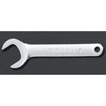 EA613NC-22 2・1/4" x230mm 片口スパナ(ショートサイズ) エスコ