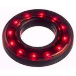 Apem 表示灯 16.1mm 12 → 24V dc 丸型 APEM
