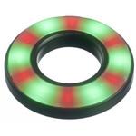 Apem 表示灯 19.1mm 12 → 24V dc 丸型 APEM