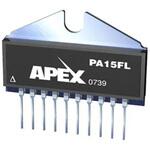 Apex デュアル オペアンプ 1スルーホール 高電圧 APEX