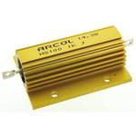 HS100 1K J Arcol 大電力用 メタルクラッド抵抗器 100W 1kΩ ARCOLECTRIC