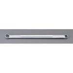 EA616GG-6 11/16"x3/4"/365mm 両口めがねレンチ エスコ