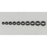 EA617-60 10-19mm/10個組 ソケットインサート(マグネット) エスコ