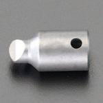 EA617AA-1 1/4"sq -# 0 ソケット(ハイトルクスクリュー) エスコ
