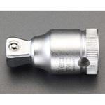 EA617AM-56 1/2"sqx 52mm エクステンションバー(スイベル・ZYKLOP) エスコ