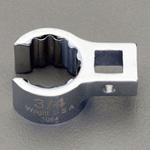 EA617AT-2 3/8"sq x11/16" [CROW RING]スパナ エスコ
