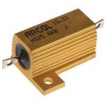 HS25 6K8 J Arcol 大電力用 メタルクラッド抵抗器 25W 6.8kΩ ARCOLECTRIC