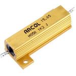 HS50 1K2 J Arcol 大電力用 メタルクラッド抵抗器 50W 1.2kΩ ARCOLECTRIC