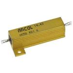 HS50 R01 K Arcol 大電力用 メタルクラッド抵抗器 50W 10mΩ ARCOLECTRIC