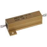 Arcol 大電力用 メタルクラッド抵抗器 50W 15Ω ARCOLECTRIC