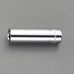 EA617CN-10 1/4"x10mm ディープソケット エスコ