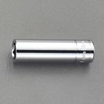 EA617CN-108 7/16"x 16 mm ディープソケット エスコ