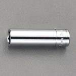 EA617CN-13 1/4"x13mm ディープソケット エスコ