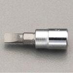 EA617CP-101 1/4"sqx4.0mm [-]ビットソケット エスコ