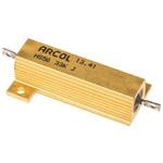 HS50 33K J Arcol 大電力用 メタルクラッド抵抗器 50W 33kΩ ARCOLECTRIC