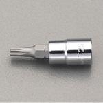 EA617CS-25 1/4"sqxT25 [Hexlobe]ビットソケット エスコ