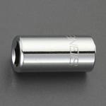 EA617DG-13 1/4"sqx1/4"Hex ビットアダプター エスコ