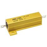 HS50 R05 J Arcol 大電力用 メタルクラッド抵抗器 50W 50mΩ ARCOLECTRIC