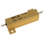 HS50 560R J Arcol 大電力用 メタルクラッド抵抗器 50W 560Ω ARCOLECTRIC