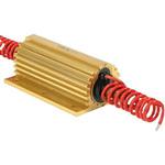 HSW600 6R8 J Arcol 大電力用 メタルクラッド抵抗器 600W 6.8Ω ARCOLECTRIC